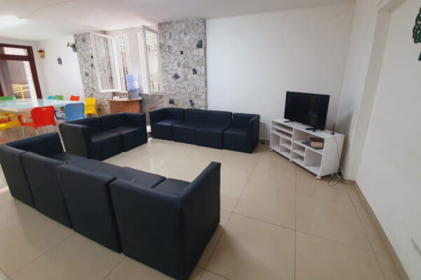 Zona Leste Agua Rasa Grupo Villa dei Fiori5 - Booking-Senior.com