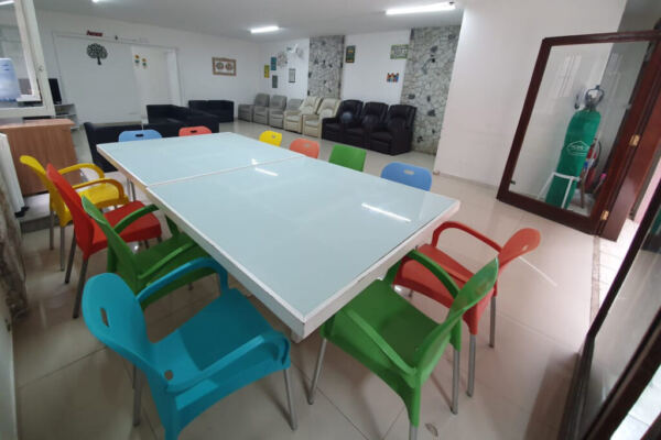 Zona Leste Agua Rasa Grupo Villa dei Fiori7 - Booking-Senior.com