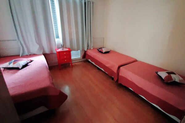 Zona Leste Agua Rasa Grupo Villa dei Fiori8 - Booking-Senior.com