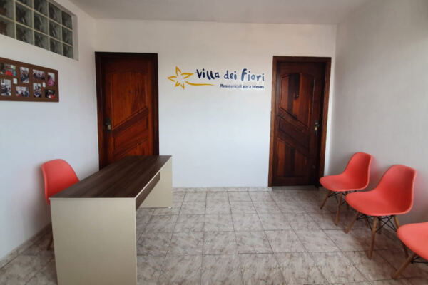 Zona Leste Agua Rasa Grupo Villa dei Fiori9 - Booking-Senior.com