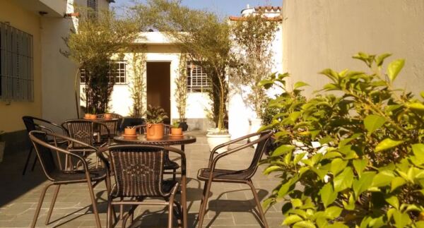 Zona Norte Santana Grupo Villa dei Fiori1 - Booking-Senior.com