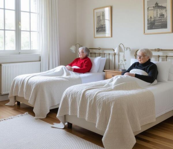 2 idosas - Booking-Senior.com