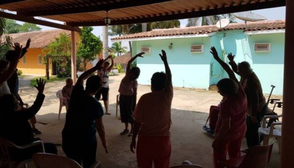 Atividdaes 5 - Booking-Senior.com