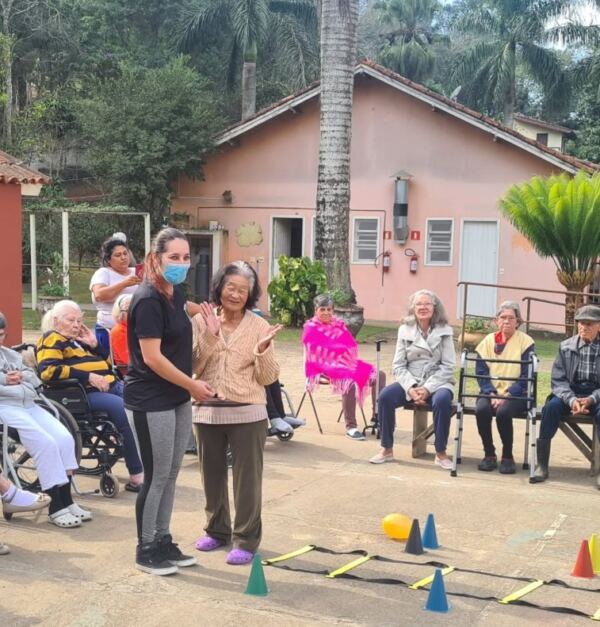 Atividdaes - Booking-Senior.com