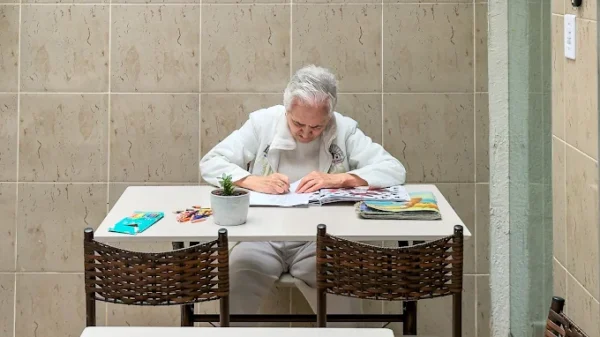 Casa de Repouso Shekinah7 - Booking-Senior.com