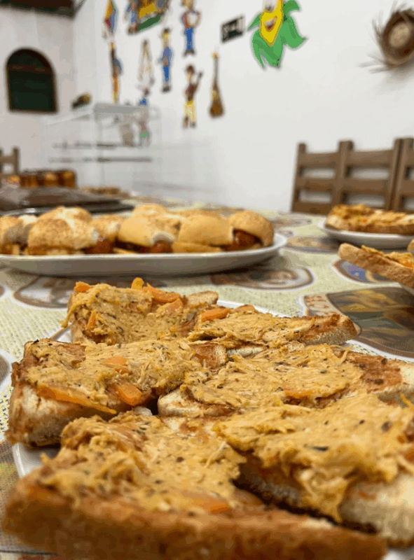 Comemoracao 8 - Booking-Senior.com