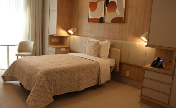 Cora Premium Barra da Tijuca Grupo CORA12 - Booking-Senior.com