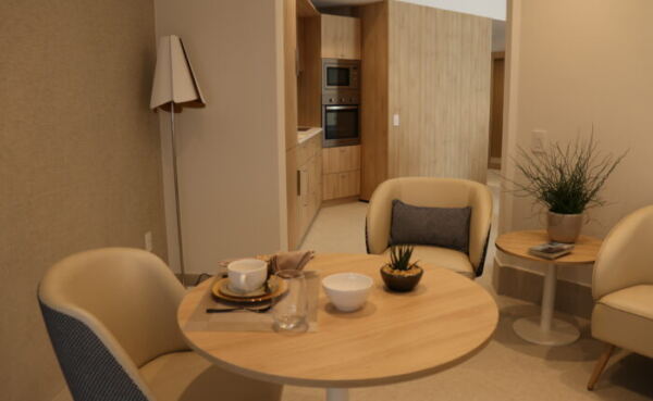 Cora Premium Barra da Tijuca Grupo CORA14 - Booking-Senior.com