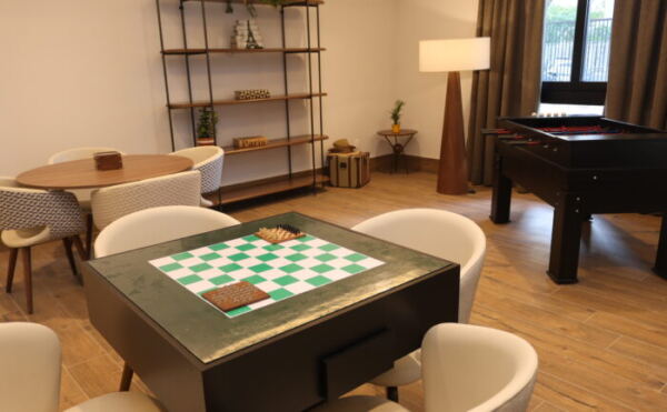 Cora Premium Barra da Tijuca Grupo CORA3 - Booking-Senior.com