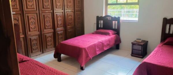 Dormitorio 2 - Booking-Senior.com