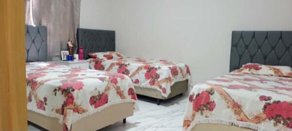 Dormitorio 6 - Booking-Senior.com