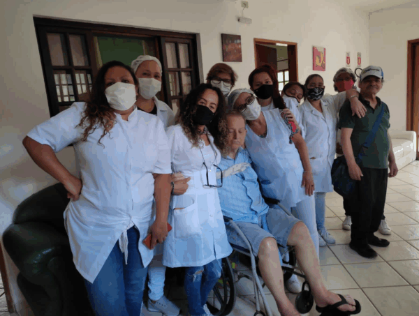 Equipe 3 - Booking-Senior.com