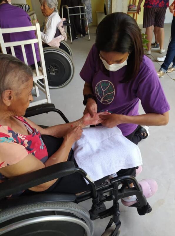 Equipe 5 - Booking-Senior.com