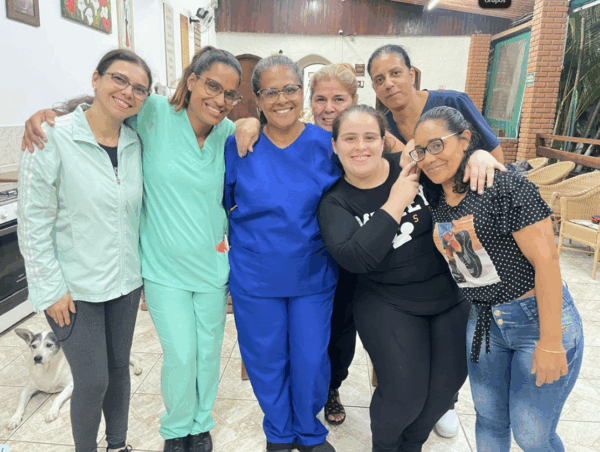 Equipe 5 - Booking-Senior.com