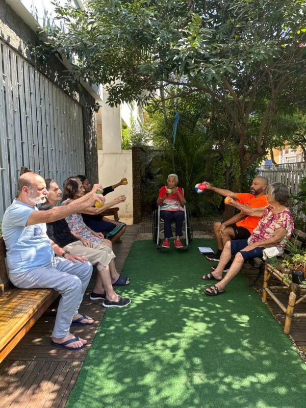 Fisio - Booking-Senior.com