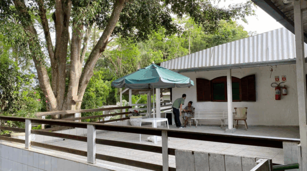 Infra 11 - Booking-Senior.com