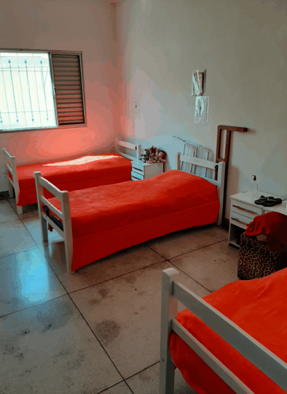 Infra 2 1 - Booking-Senior.com