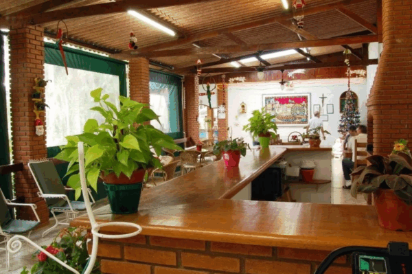 Infra 2 - Booking-Senior.com