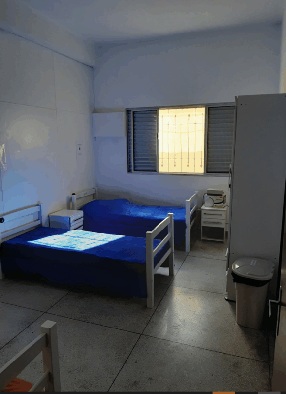 Infra 3 - Booking-Senior.com