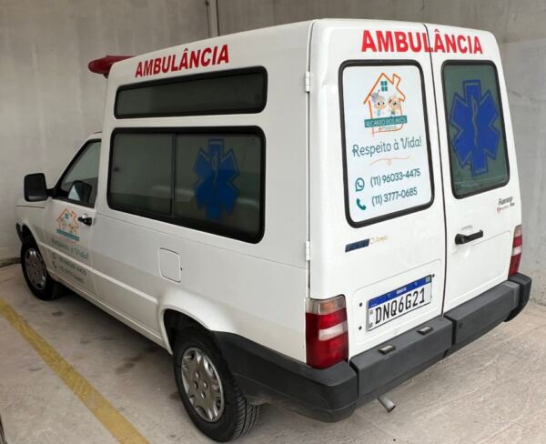 Infra 3 - Booking-Senior.com