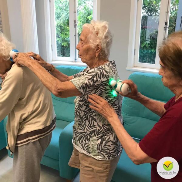 Morada do Sol Residencial Senior Grupo EM FAMILIA22 - Booking-Senior.com