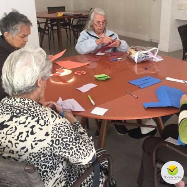 Morada do Sol Residencial Senior Grupo EM FAMILIA23 - Booking-Senior.com