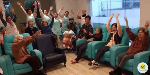 Morada do Sol Residencial Senior Grupo EM FAMILIA24 - Booking-Senior.com