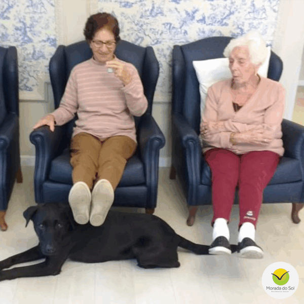 Morada do Sol Residencial Senior Grupo EM FAMILIA25 - Booking-Senior.com