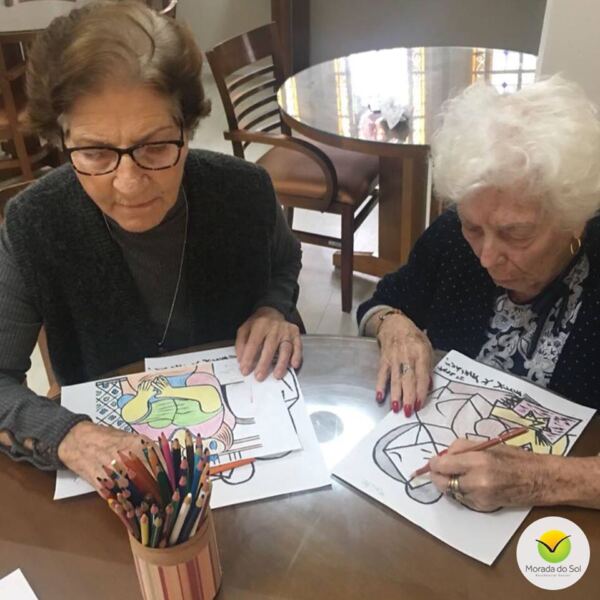 Morada do Sol Residencial Senior Grupo EM FAMILIA27 - Booking-Senior.com