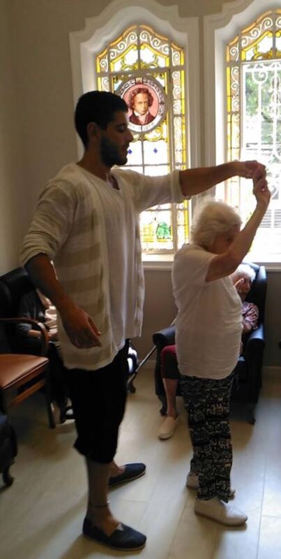 Morada do Sol Residencial Senior Grupo EM FAMILIA32 - Booking-Senior.com