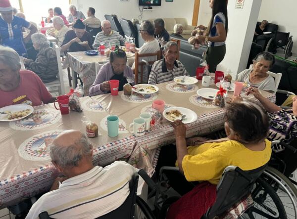 Restaurante 1 1 - Booking-Senior.com