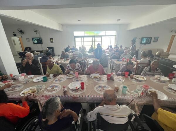 Restaurante 2 1 - Booking-Senior.com