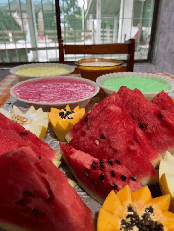 Restaurante 2 - Booking-Senior.com