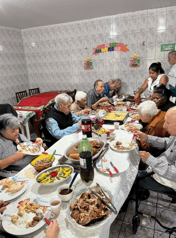 Restaurante 3 - Booking-Senior.com