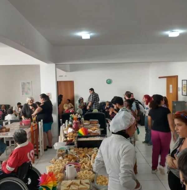 Restaurante 3 - Booking-Senior.com