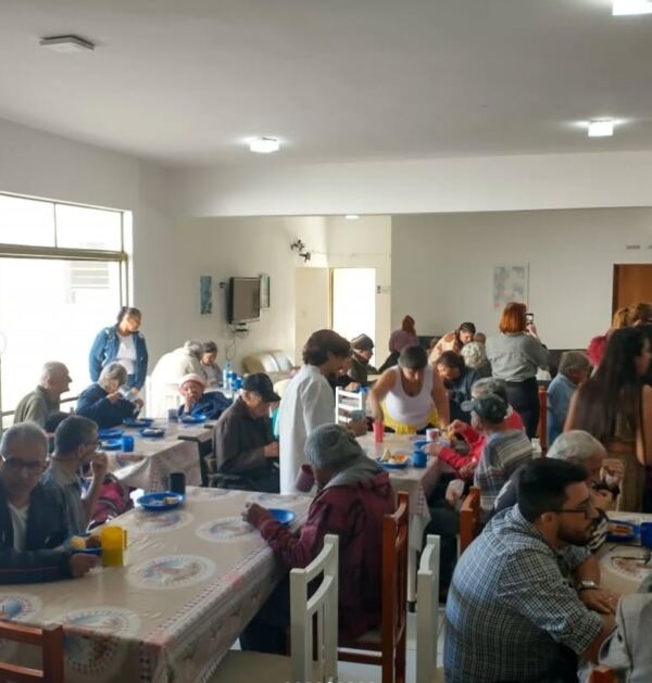 Restaurante 4 - Booking-Senior.com