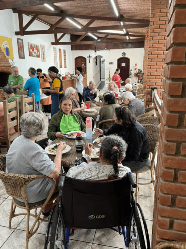 Restaurante 5 - Booking-Senior.com