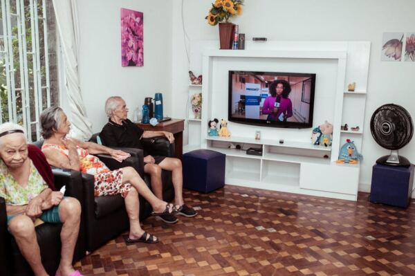 Sala - Booking-Senior.com