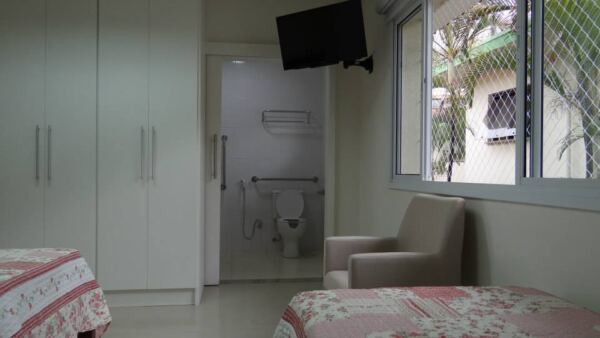 Villagio Pacaembu Grupo EM FAMILIA30 - Booking-Senior.com