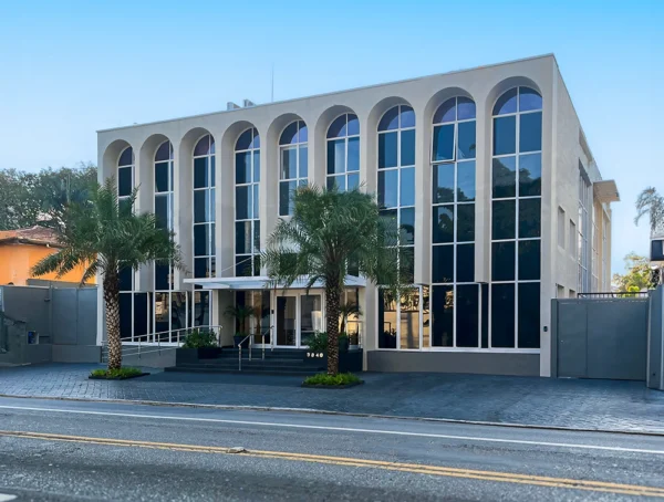 fachada unidade jardins 1 - Booking-Senior.com