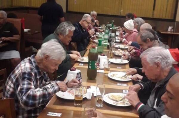 restaurante 2 - Booking-Senior.com