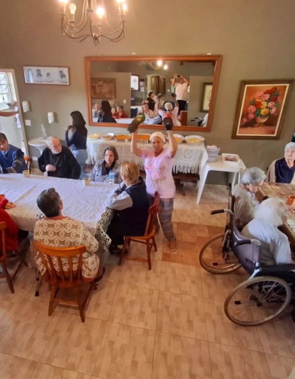 restaurante - Booking-Senior.com