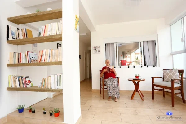 Area de leitura - Booking-Senior.com