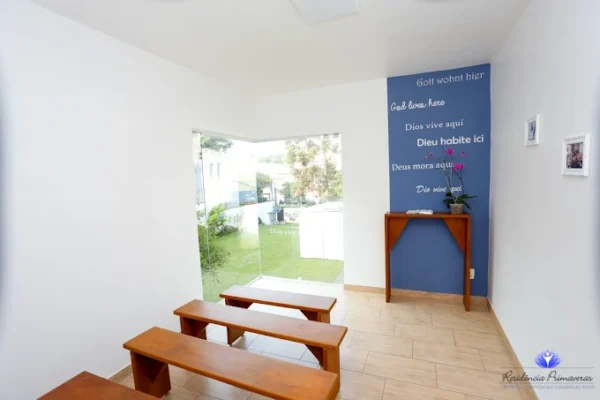 Espaco Ecumenico - Booking-Senior.com