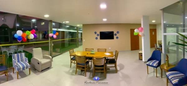 sala residencia - Booking-Senior.com